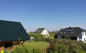 Reetdachhaus Strandhaus Sterni